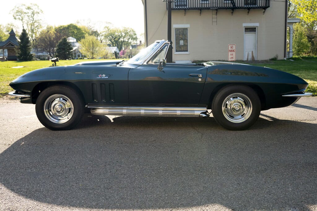 1965 Chevrolet Corvette Convertible for sale